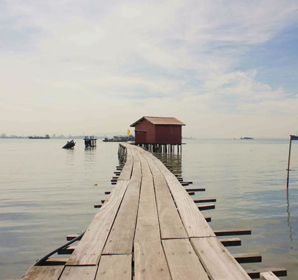 Picture of Full Day Private Tour through Penang: the Pearl of the Orient