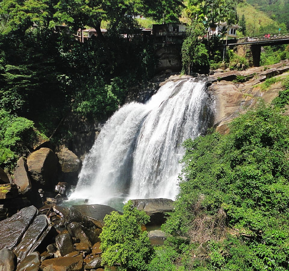 Picture of Amazing Waterfalls Day Trip by Tuk Tuk including Lunch