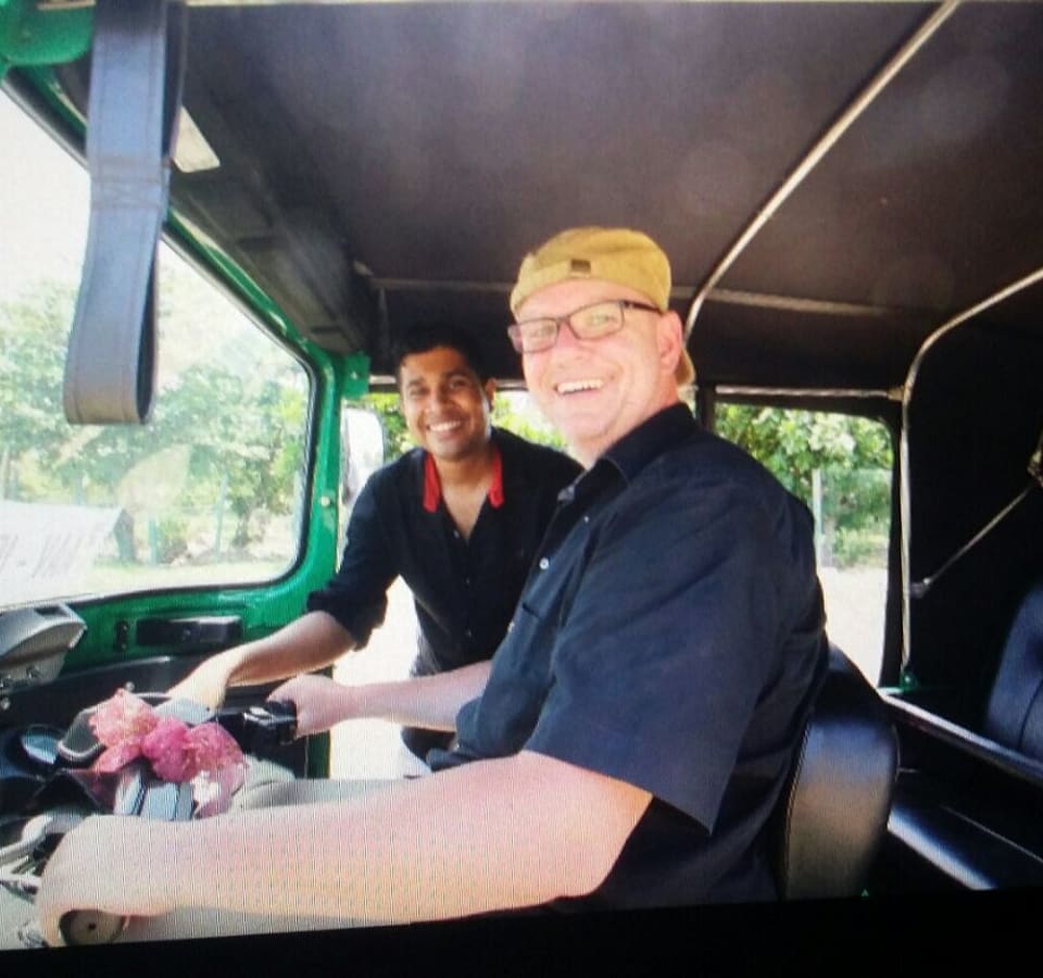 Picture of Learn to Drive a Tuk-Tuk Like the Pros!