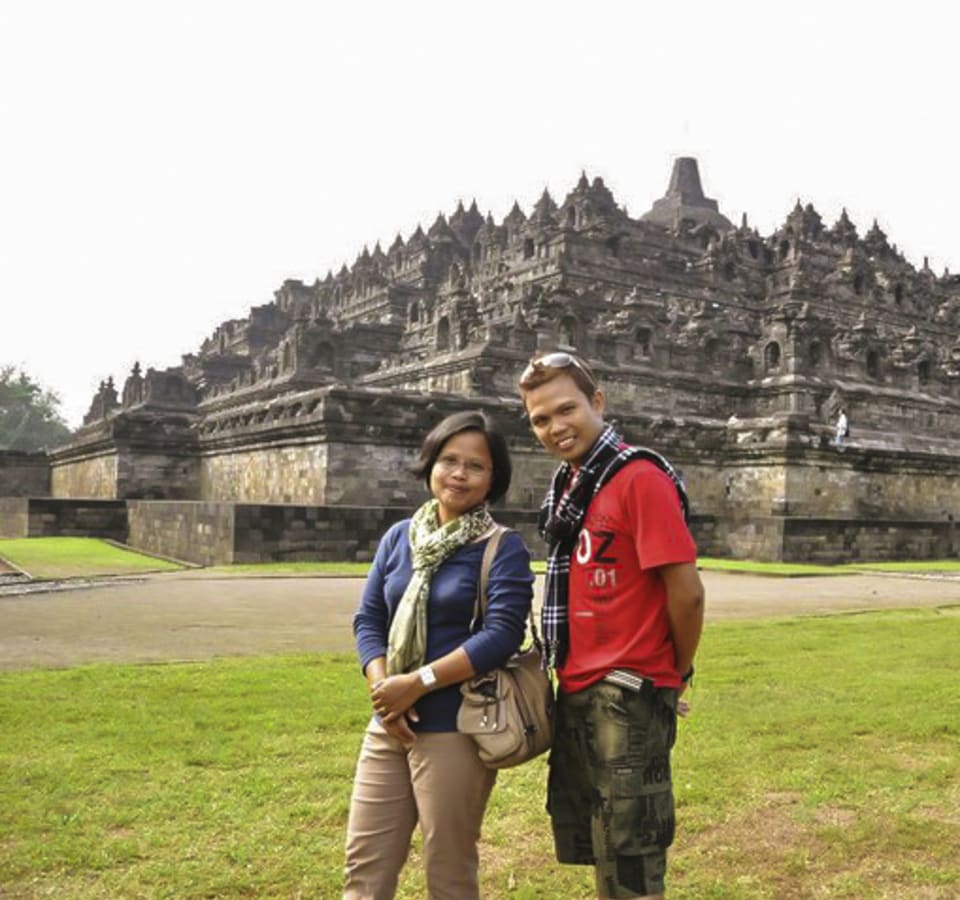Picture of Borobudur and Prambanan One Day Tour