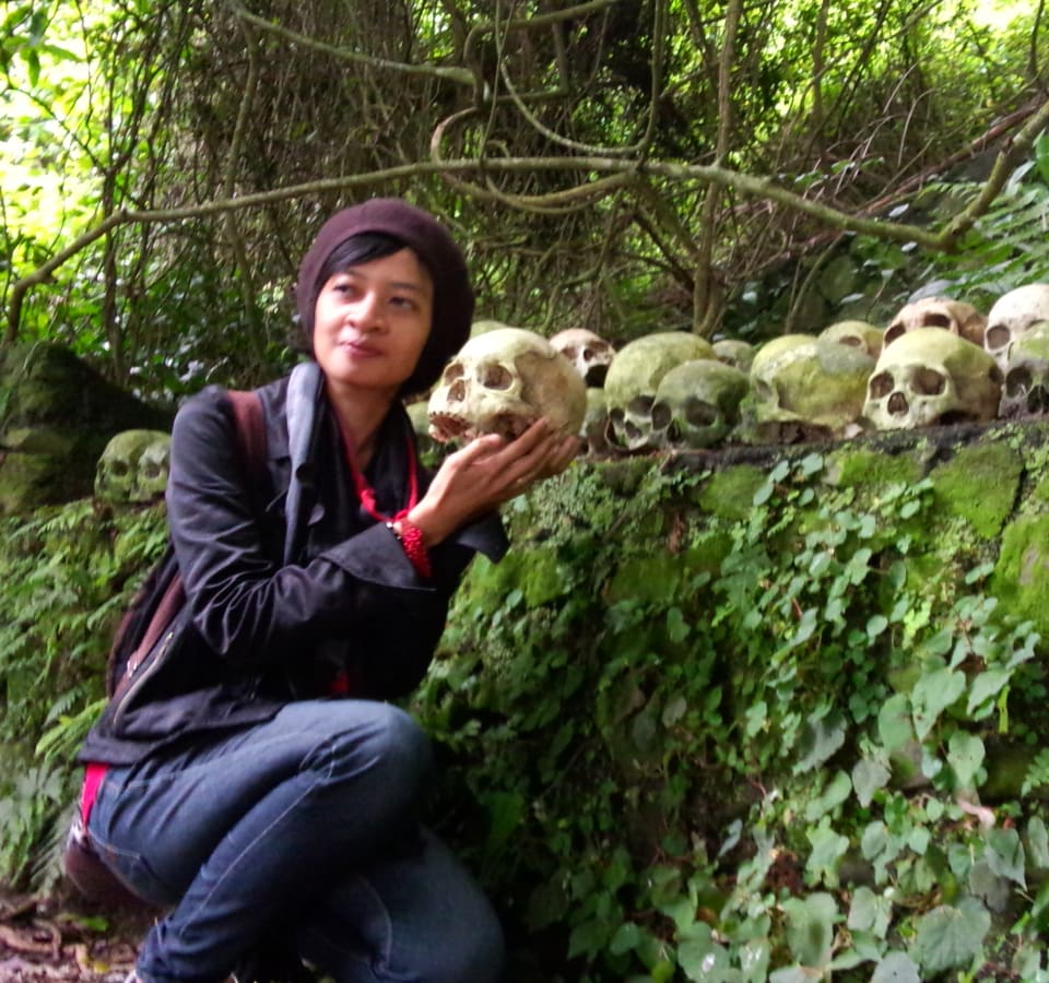 Picture of Trunyan "The Village of Skull" Traditional Village Tour
