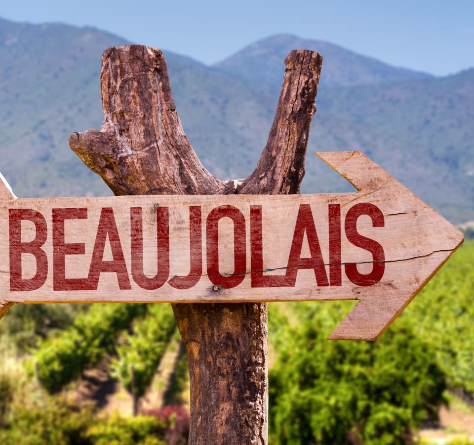 Picture of City Escape: Beaujolais Day Trip