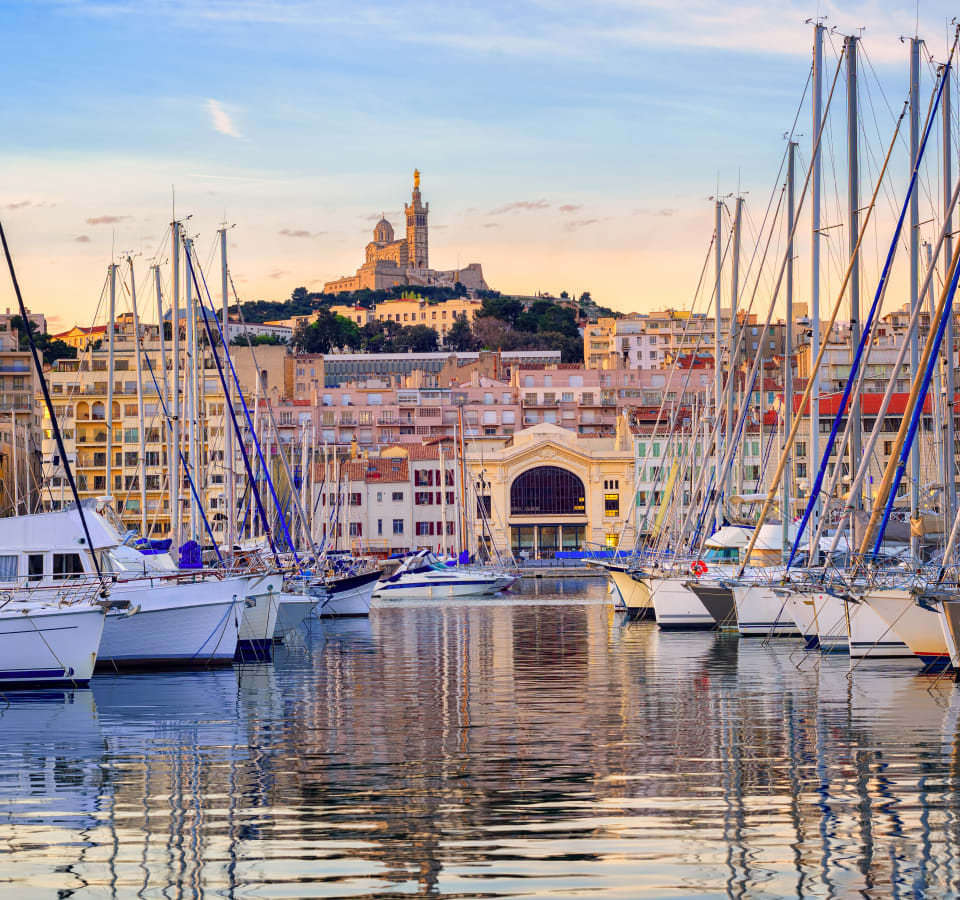 Picture of Highlights & Hidden Gems of Marseille