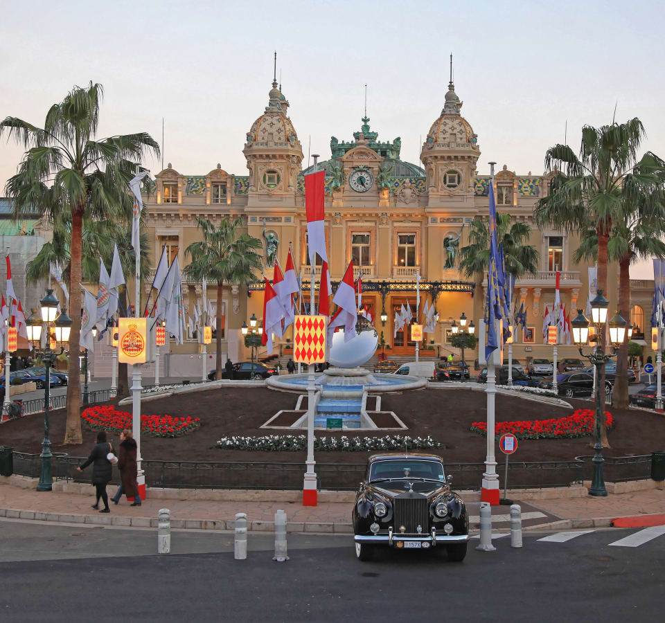 Picture of City Explorer: Monaco Day Trip by Train