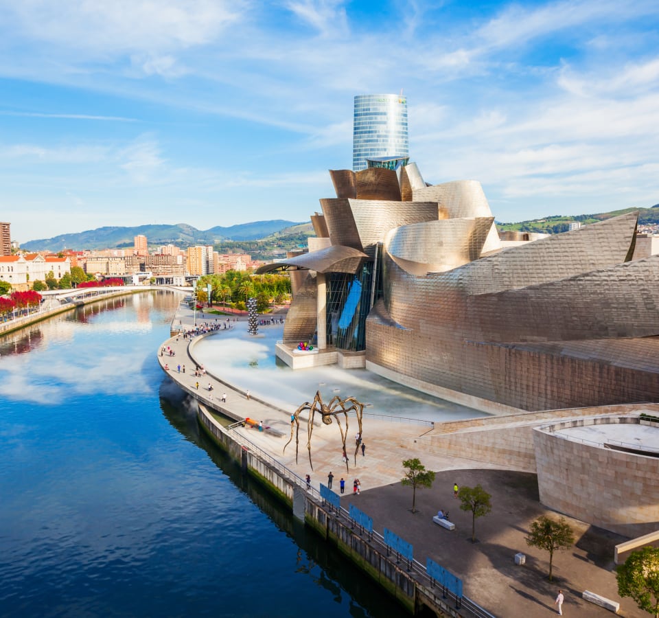 Picture of Experience the Guggenheim with a Premier Licensed Local Guide