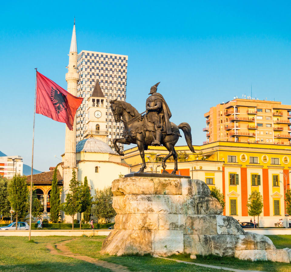Picture of City Kickstart Tour: Tirana