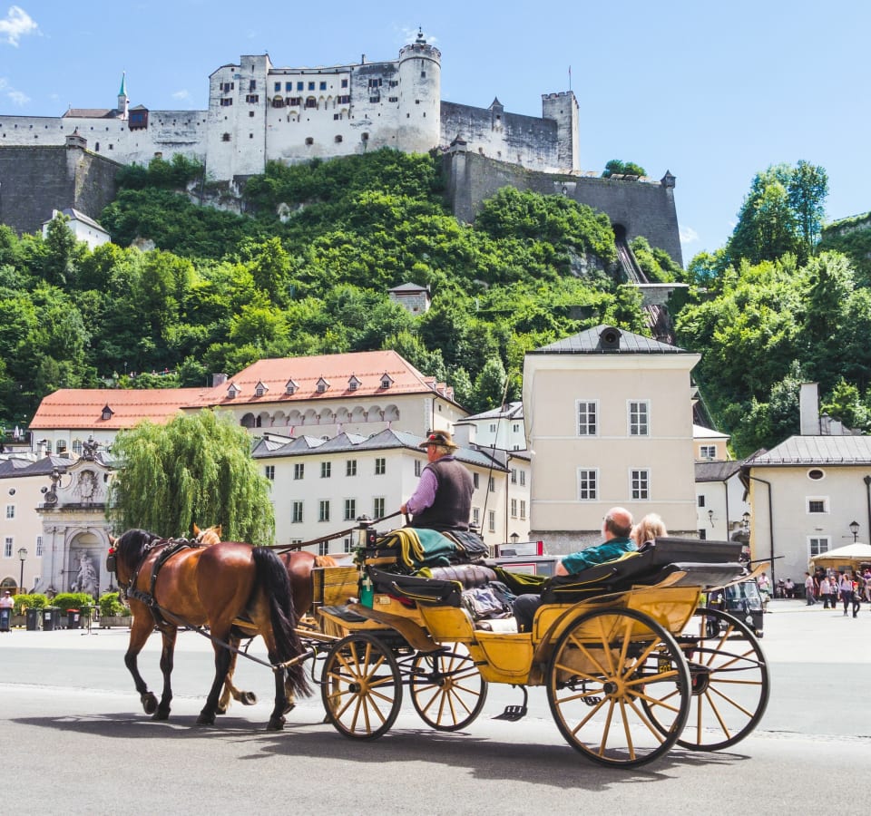 Picture of Withlocals Your Way! - Salzburg City Tour