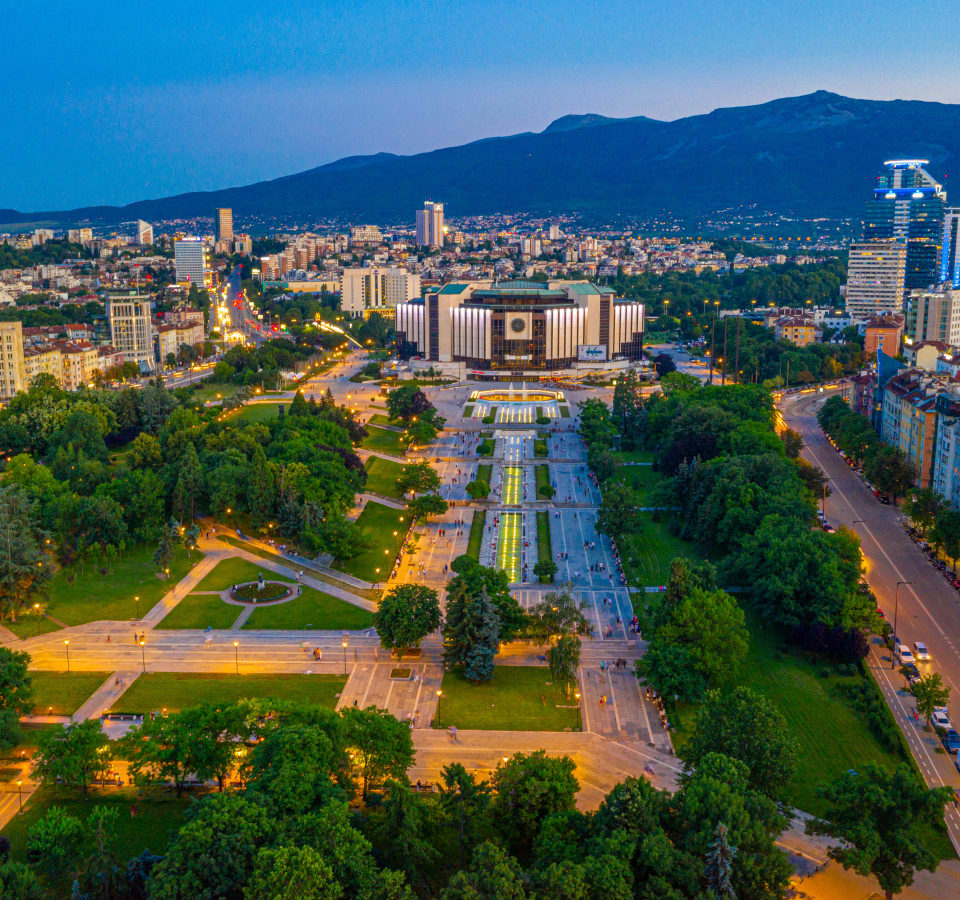 Picture of City Kickstart Tour: Sofia