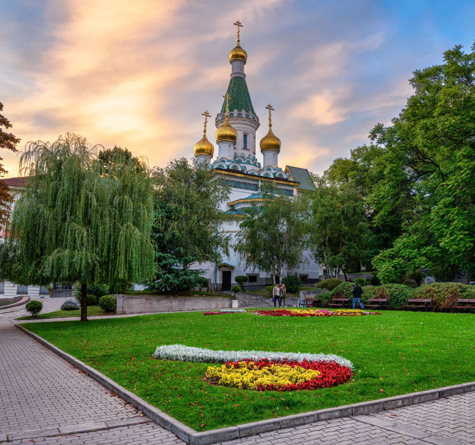 Picture of Highlights & Hidden Gems of Sofia
