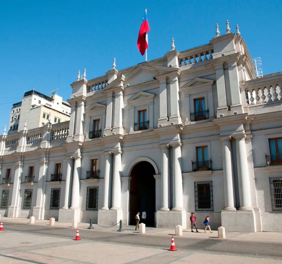 Picture of Withlocals Your Way! - Santiago City Tour