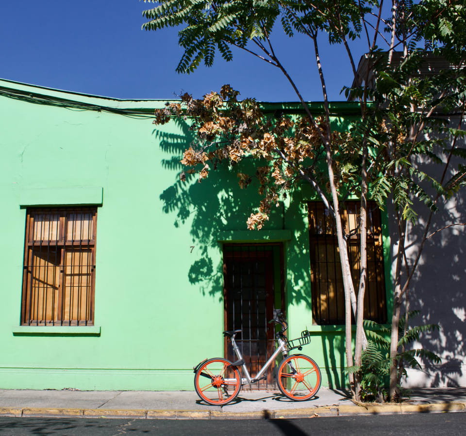 Picture of Off the Beaten Track in Santiago: Barrio Bellavista Tour