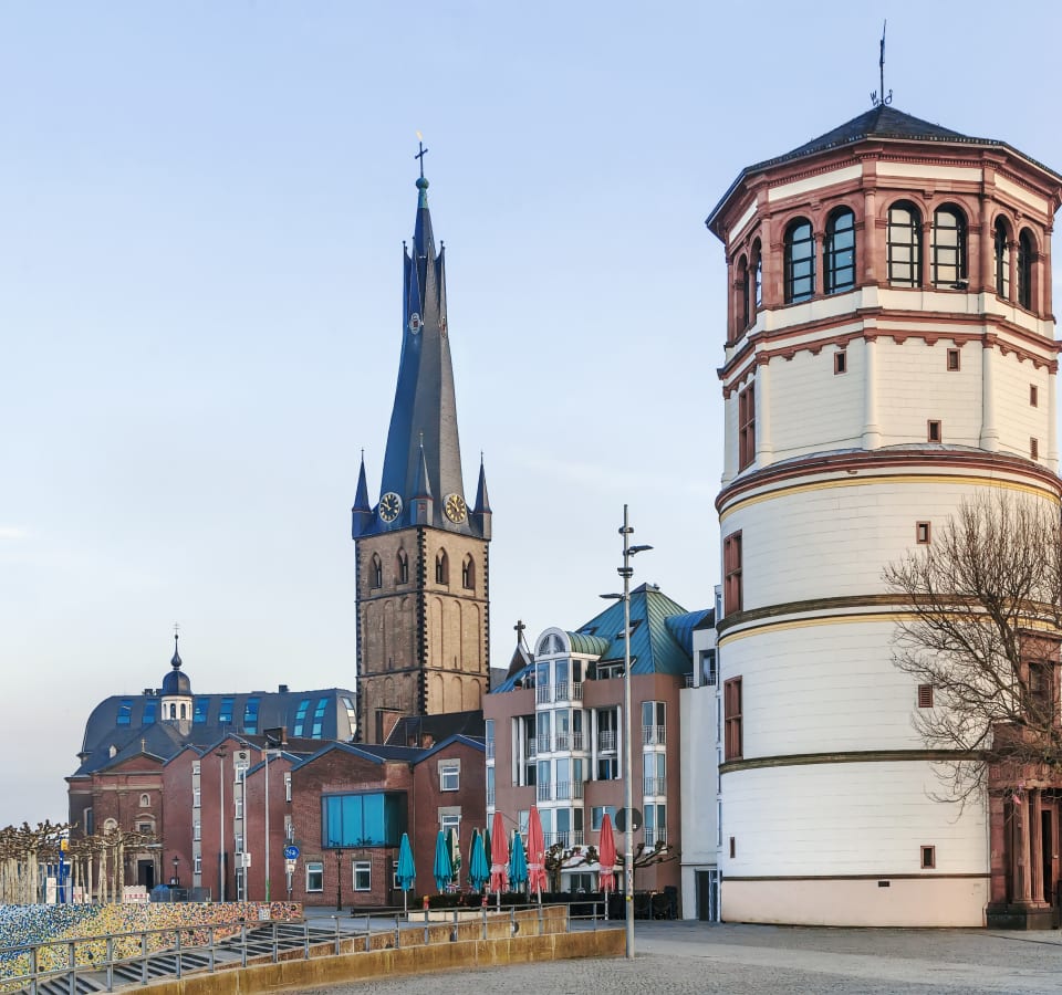 Picture of Highlights & Hidden Gems of Düsseldorf