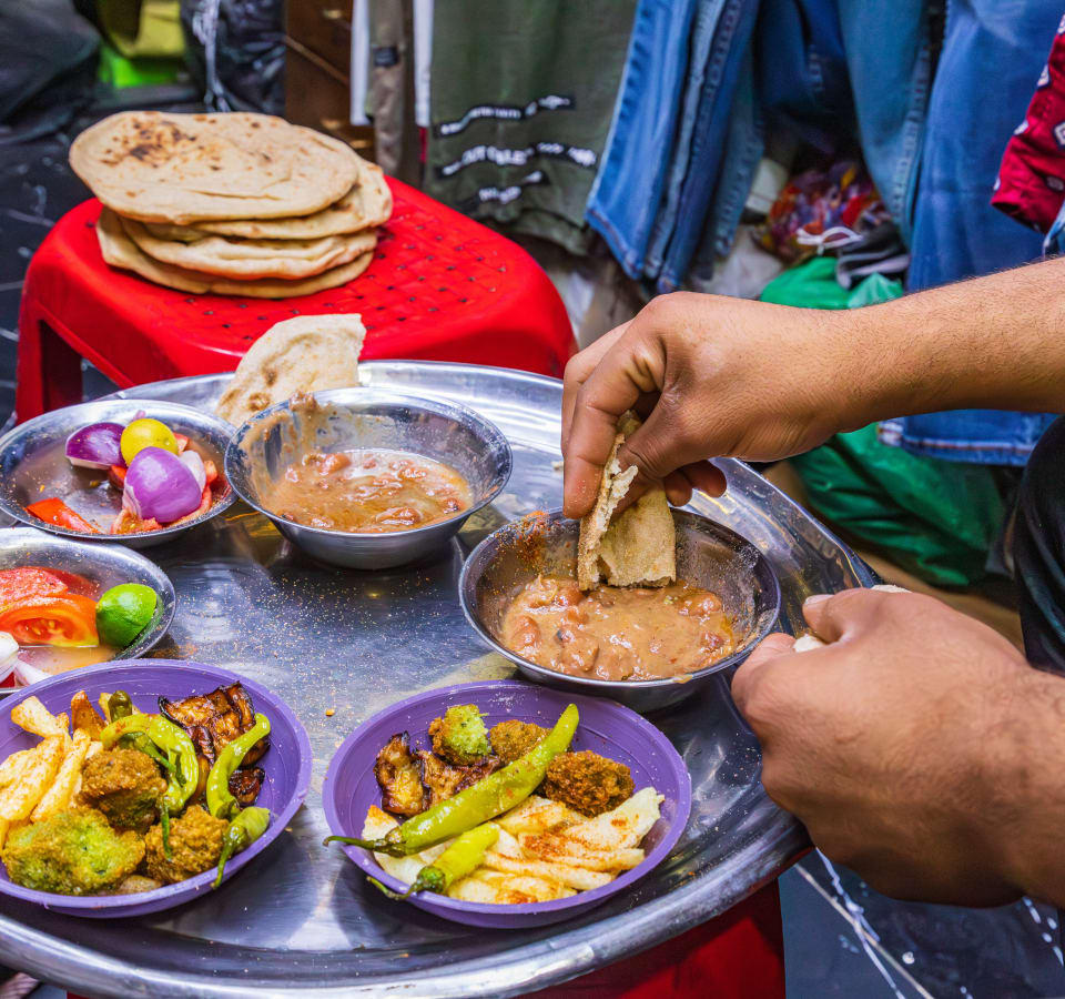 Picture of The 10 Tastings of Cairo