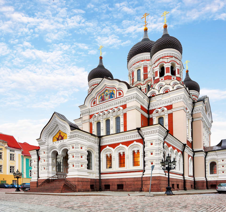 Picture of City Kickstart Tour: Tallinn