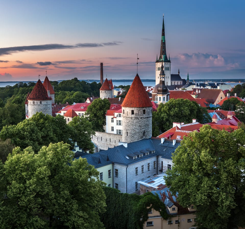 Picture of Full Coverage Tallinn City Tour