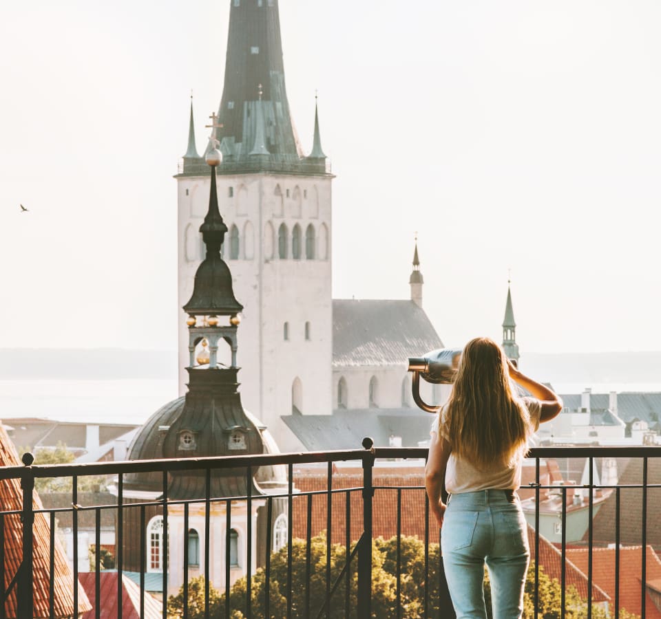 Picture of Withlocals Your Way! - Tallinn City Tour