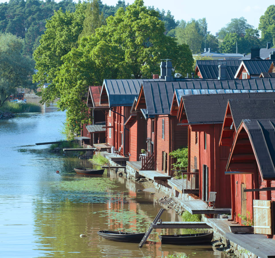 Picture of City Explorer: Porvoo Day Trip