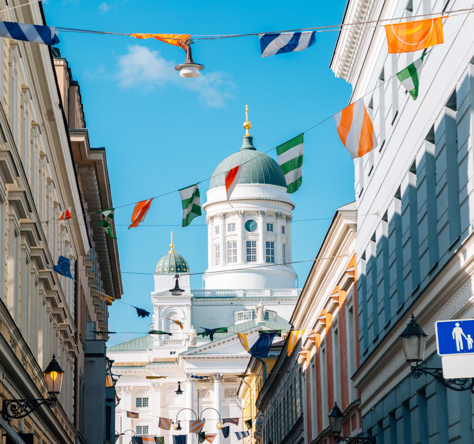 Picture of Withlocals Your Way! - Helsinki City Tour
