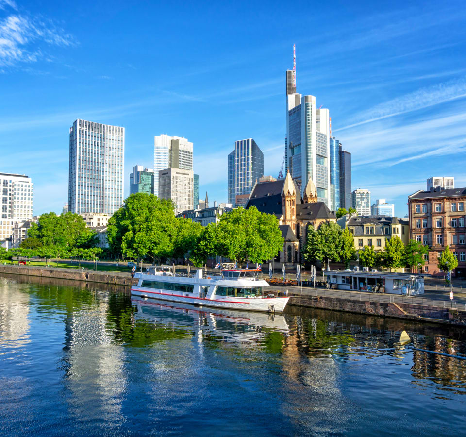 Picture of Full Coverage Frankfurt City Tour