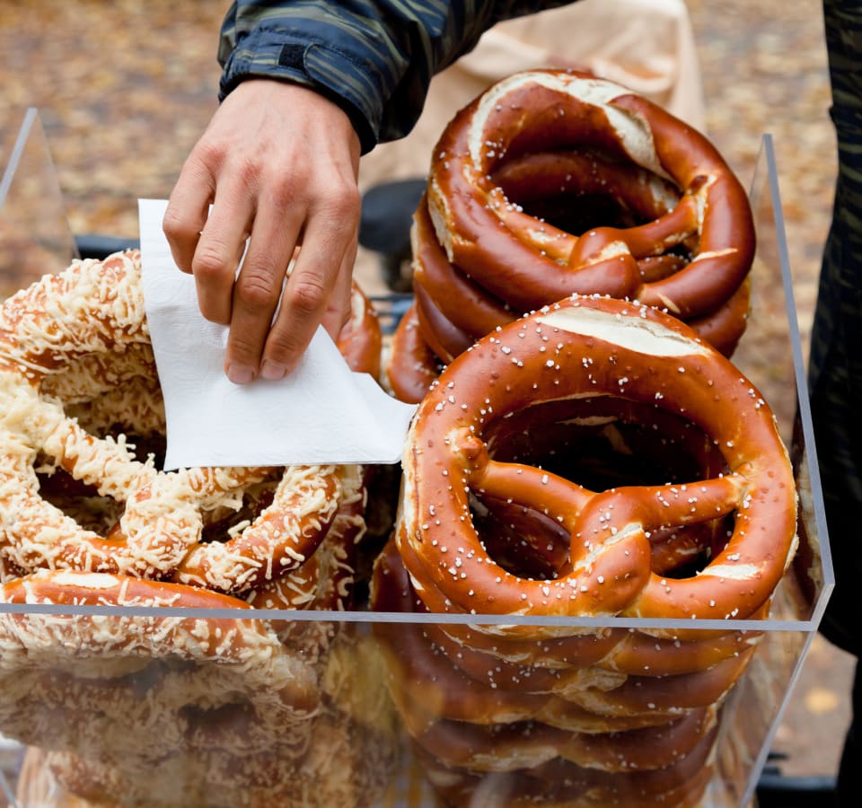 Picture of The 10 Tastings of Frankfurt