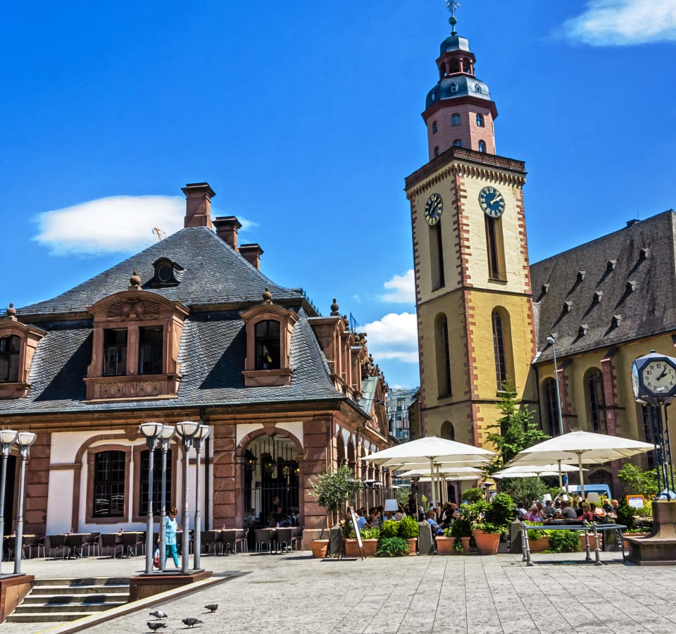 Picture of Highlights & Hidden Gems of Frankfurt