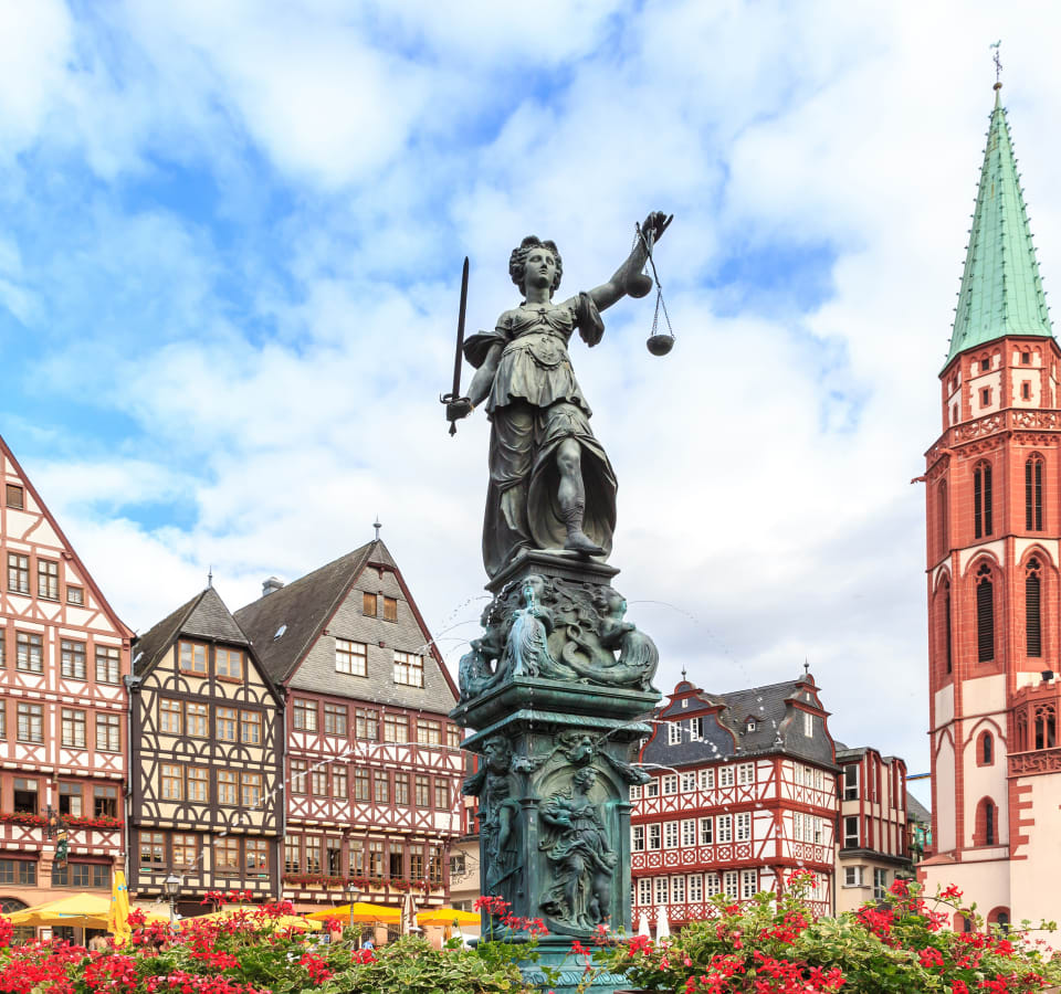 Picture of City Kickstart Tour: Frankfurt