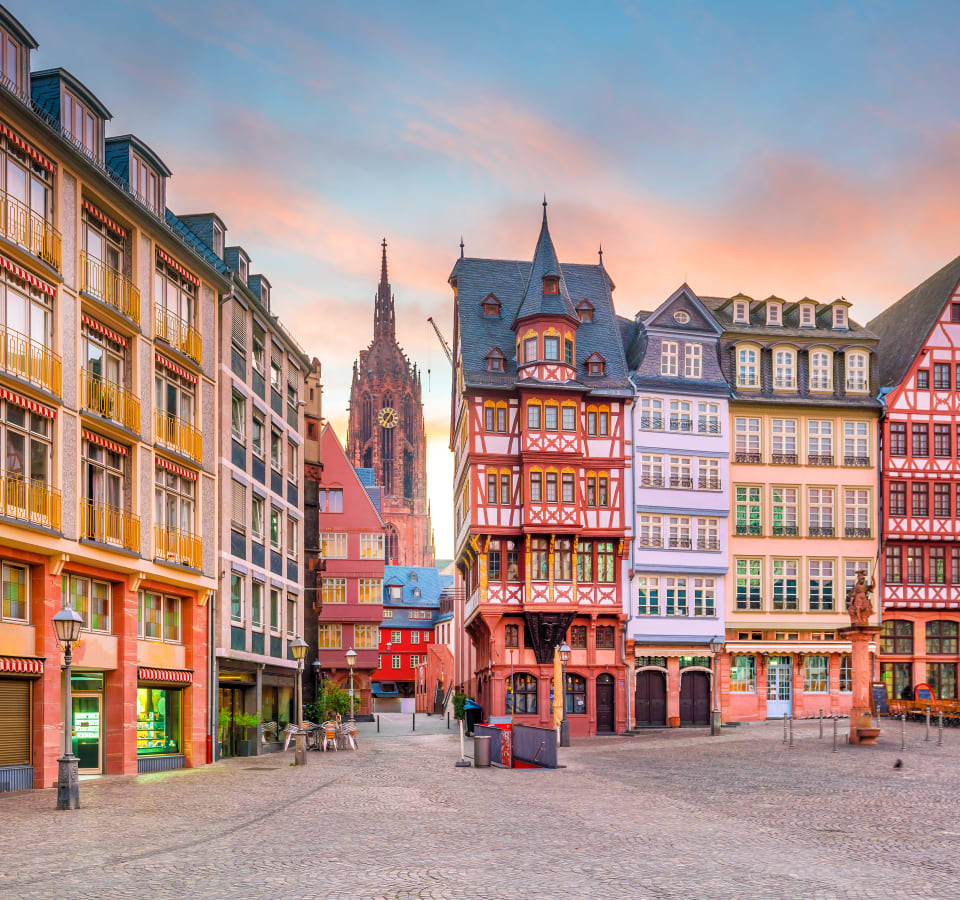 Picture of Withlocals Your Way! - Frankfurt City Tour
