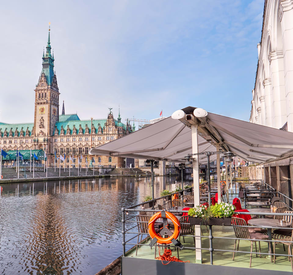 Picture of City Kickstart Tour: Hamburg