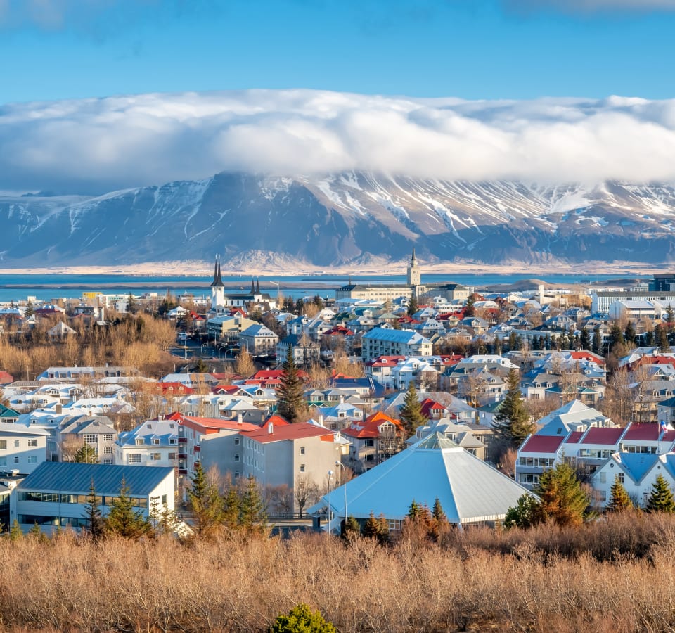 Picture of Withlocals Your Way! - Reykjavik City Tour