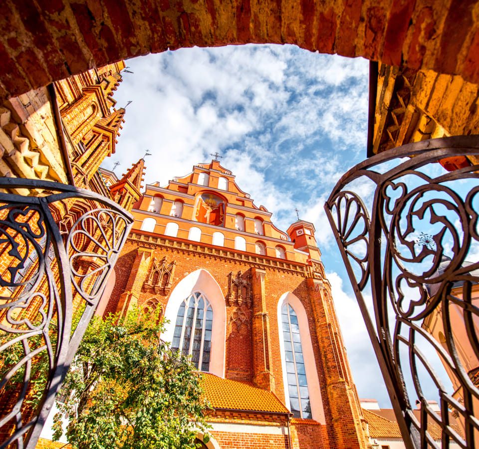 Picture of Highlights & Hidden Gems of Vilnius