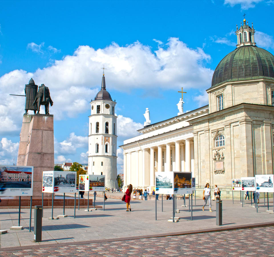 Picture of City Kickstart Tour: Vilnius