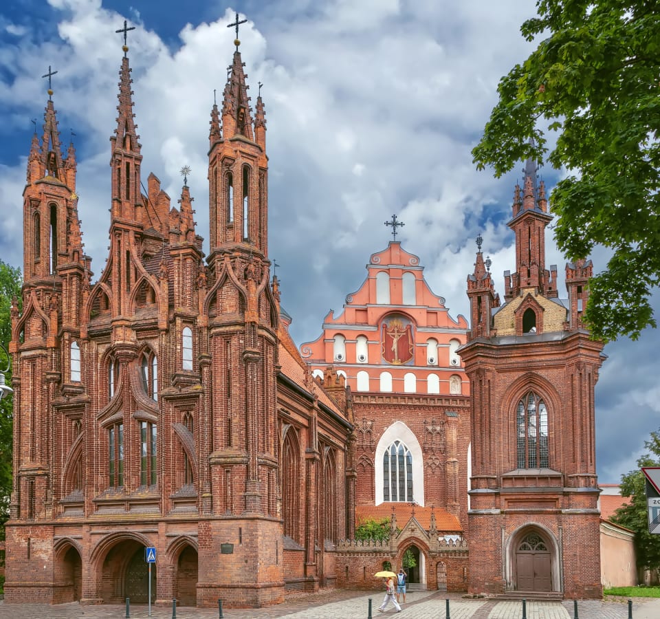 Picture of Full Coverage Vilnius City Tour 