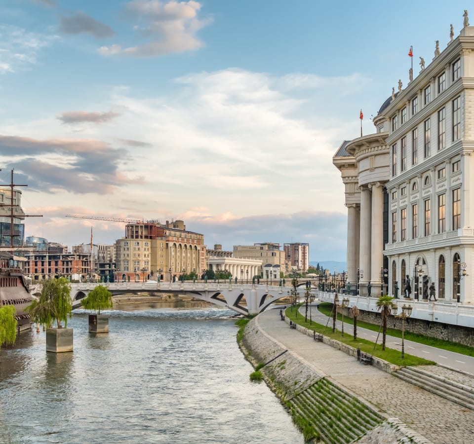 Picture of City Kickstart Tour: Skopje