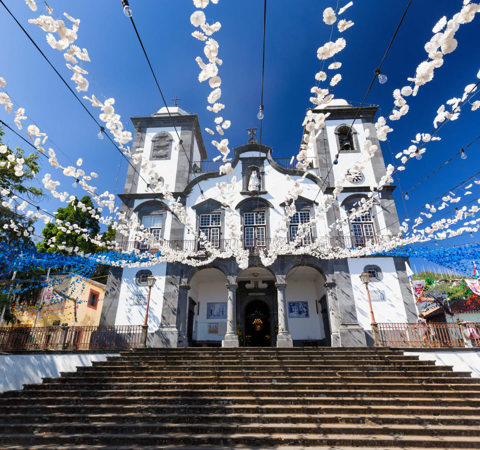 Picture of Withlocals Your Way! - Funchal City Tour