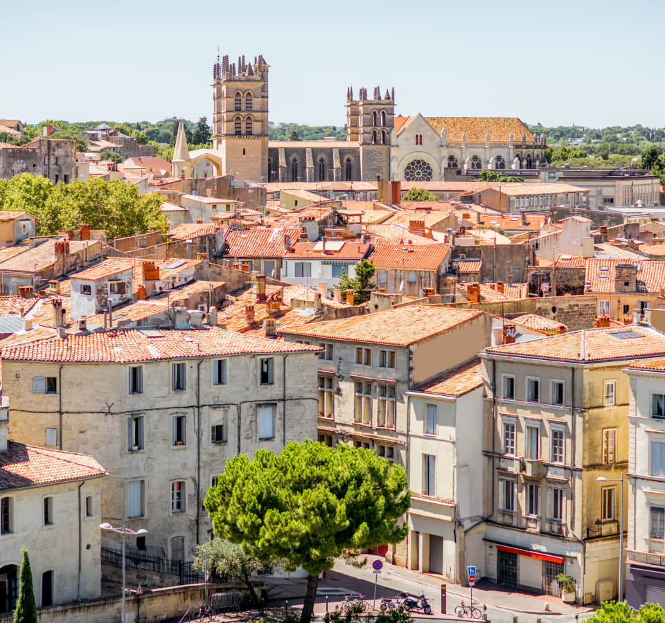 Picture of City Kickstart Tour: Montpellier