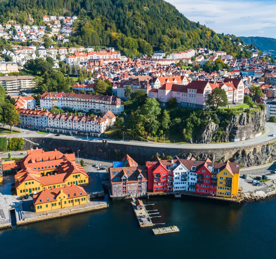 Picture of Withlocals Your Way! - Bergen City Tour