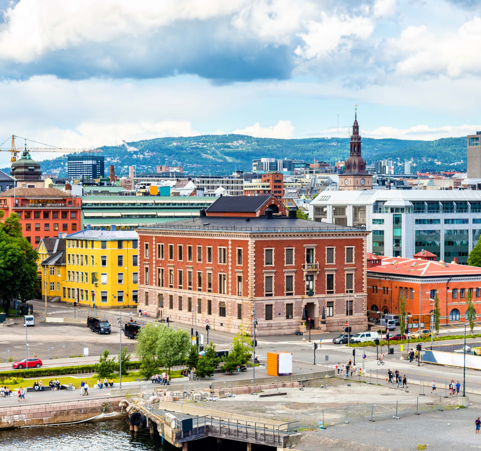 Picture of Private Oslo 2 Hours Walking Tour with a Guide