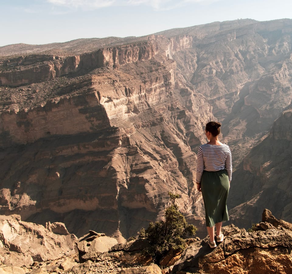 Picture of City Escape: Jebel Akhdar Day Trip