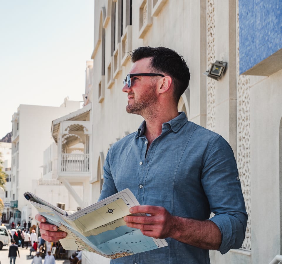 Picture of Withlocals Your Way! - Muscat City Tour