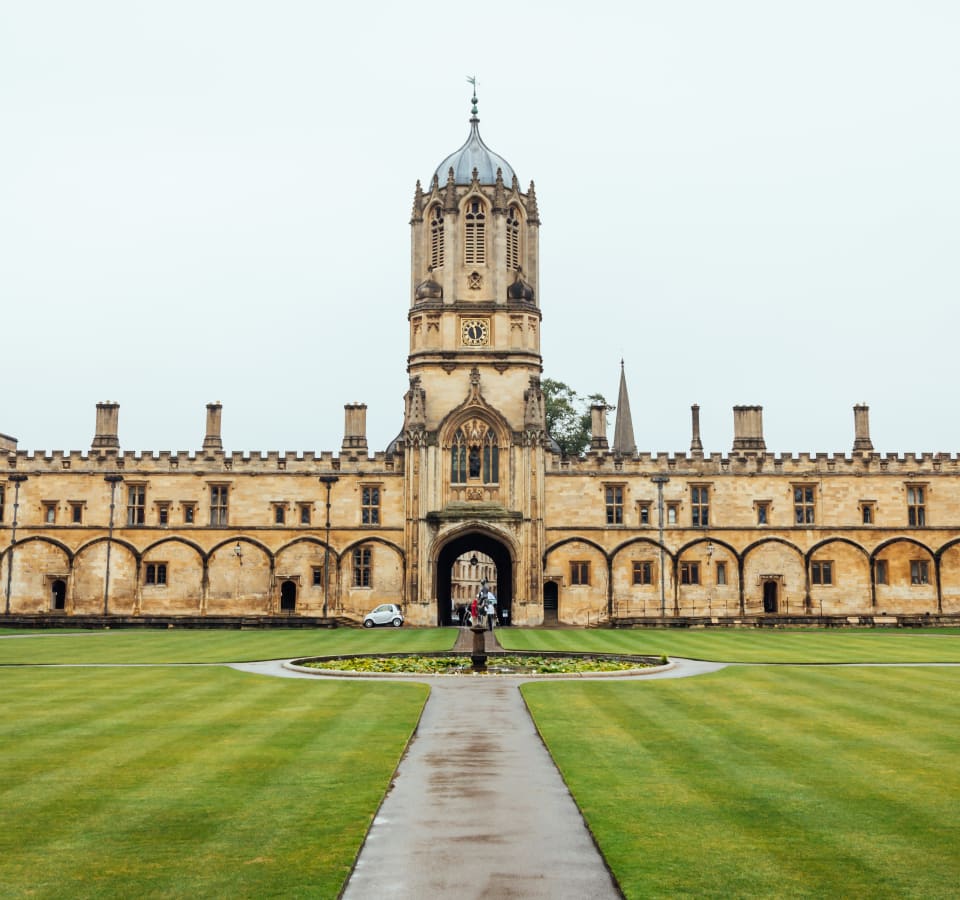 Picture of Highlights & Hidden Gems of Oxford