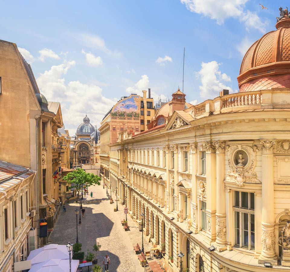 Picture of Highlights & Hidden Gems of Bucharest