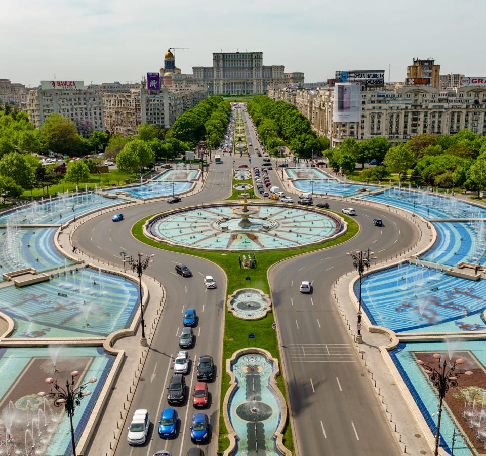 Picture of City Kickstart Tour: Bucharest