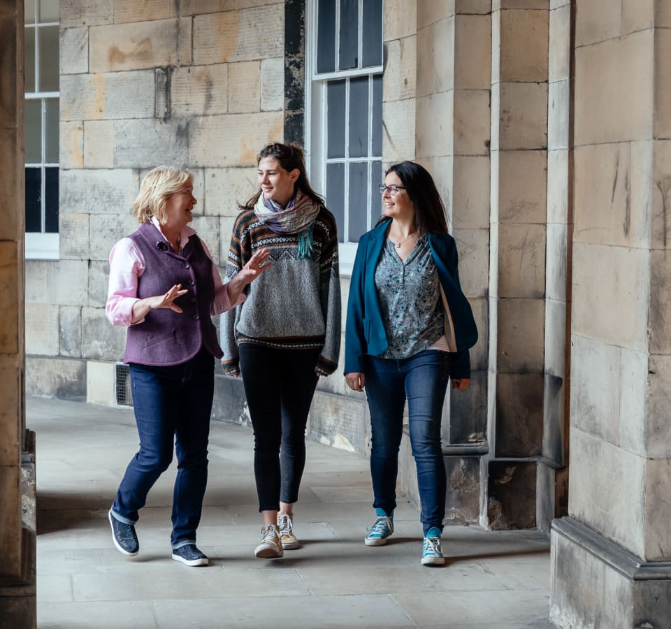 Picture of Withlocals Your Way! - Edinburgh City Tour