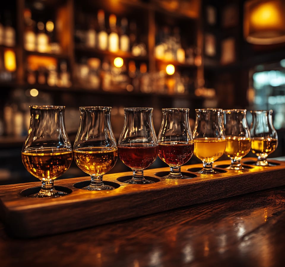 Picture of A Taste of Edinburgh: Whisky Tour