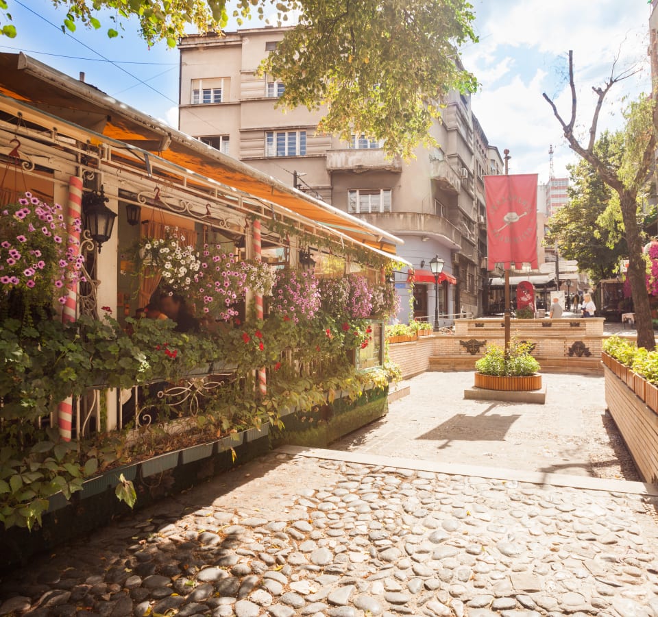 Picture of City Kickstart Tour: Belgrade