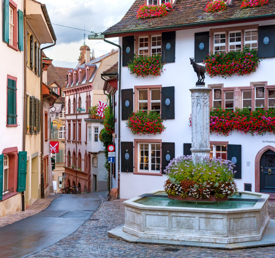 Picture of Withlocals Your Way! - Basel City Tour