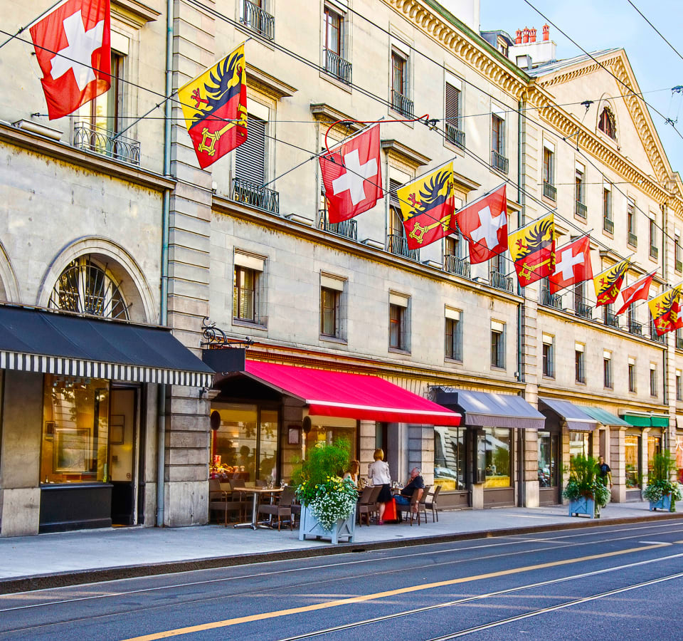 Picture of Withlocals Your Way! - Geneva City Tour