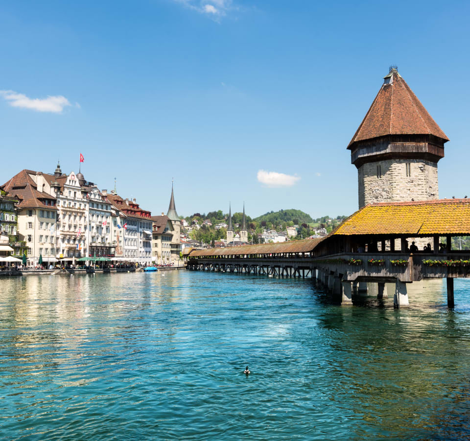 Picture of Highlights & Hidden Gems of Lucerne