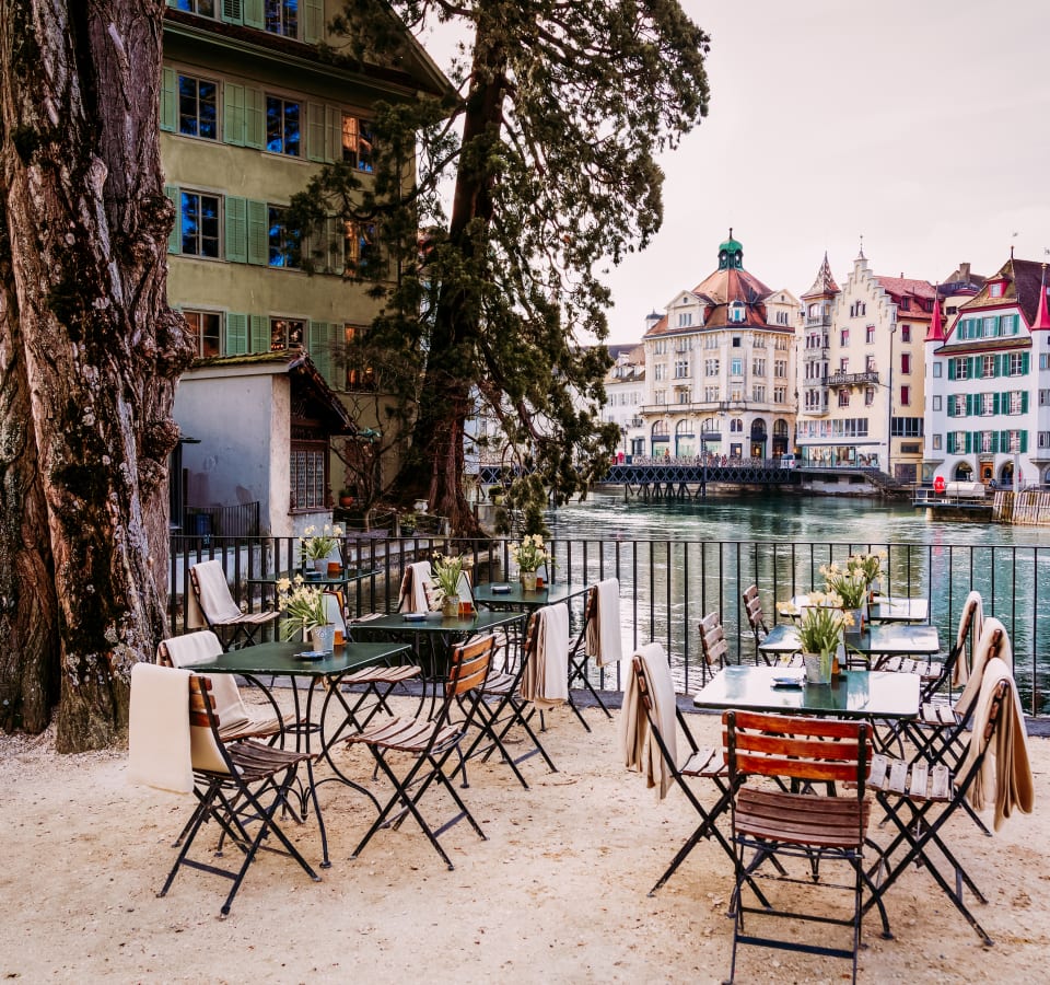 Picture of Withlocals Your Way! - Lucerne City Tour