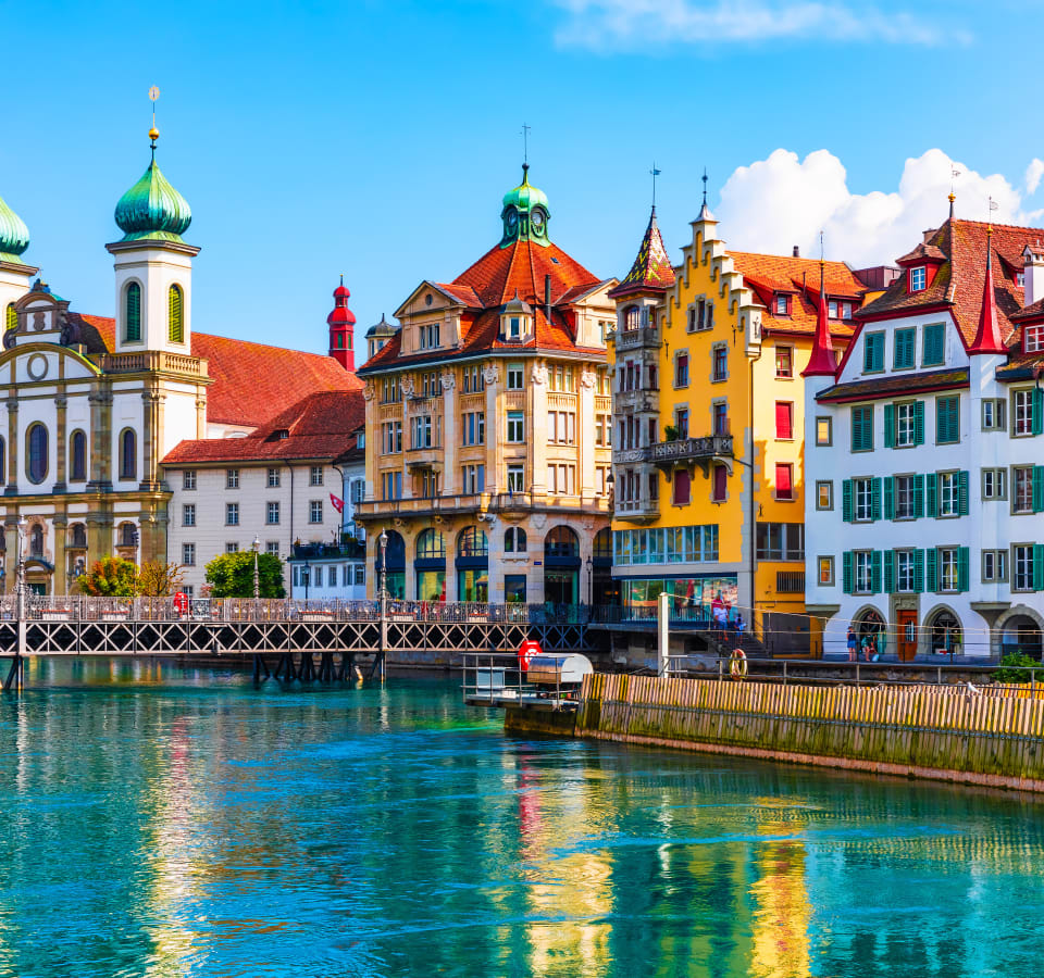 Picture of City Kickstart Tour: Lucerne